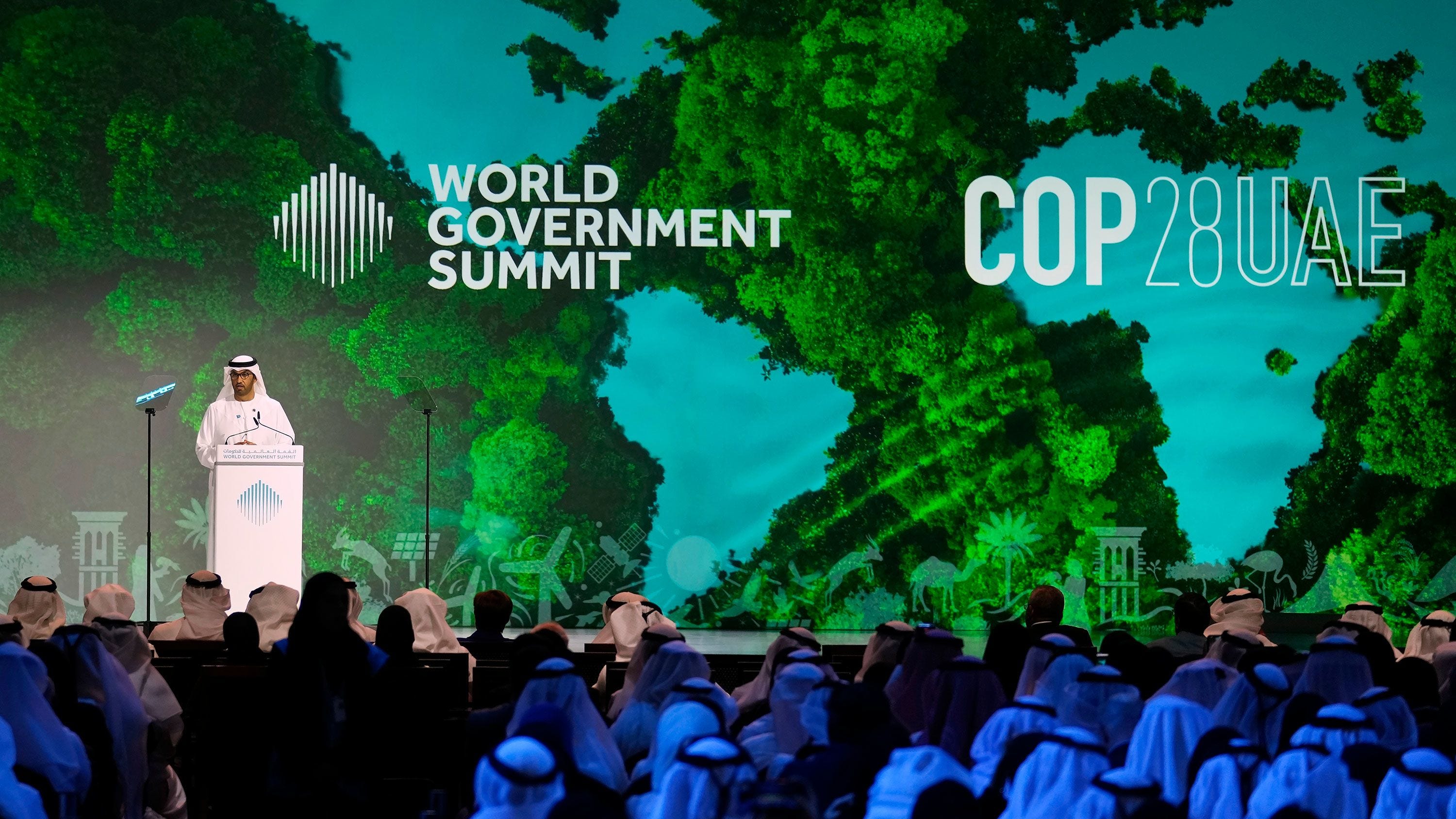 COP28 in Dubai: Inside the push to greenwash the next climate summit | CNN