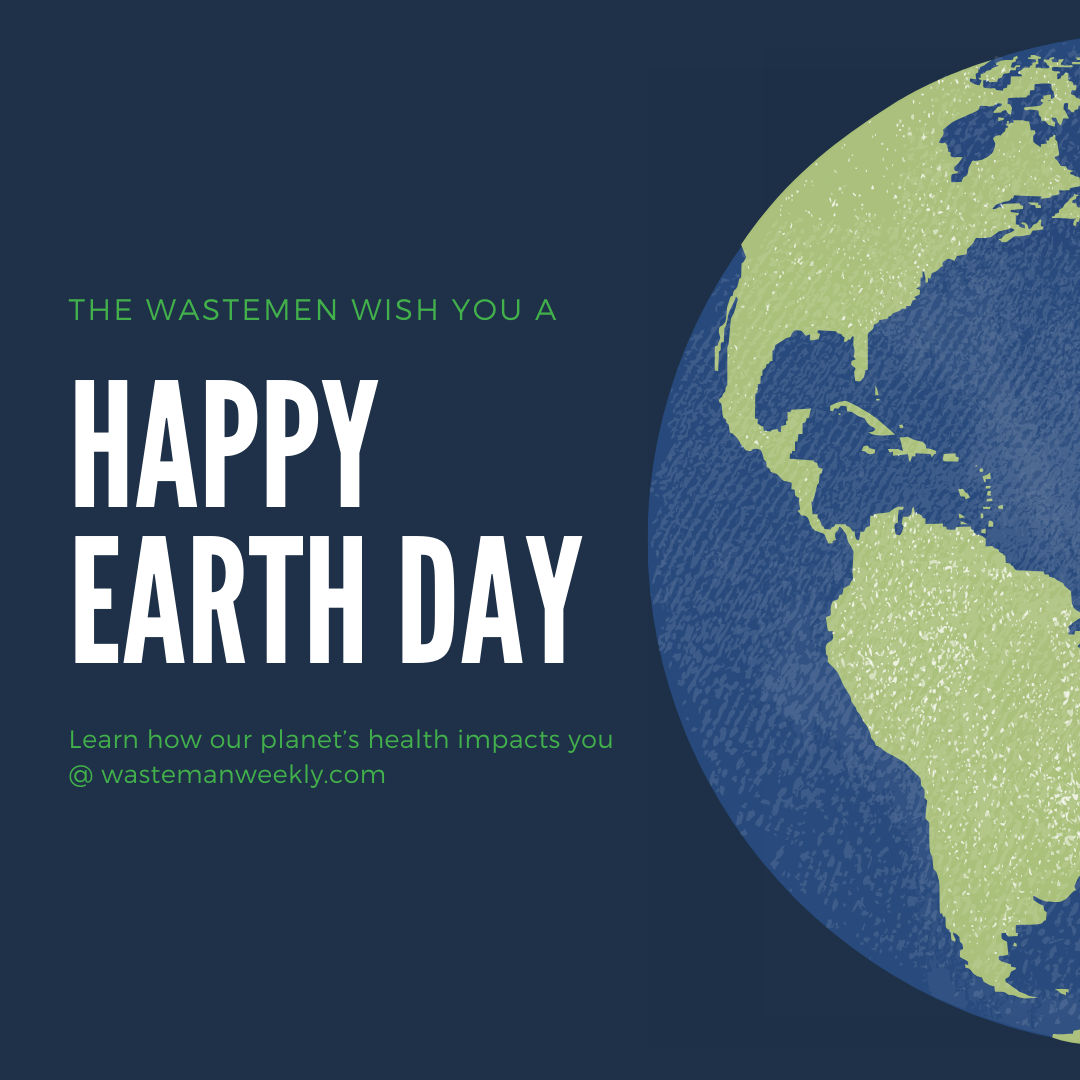 HAPPY EARTH DAY post image