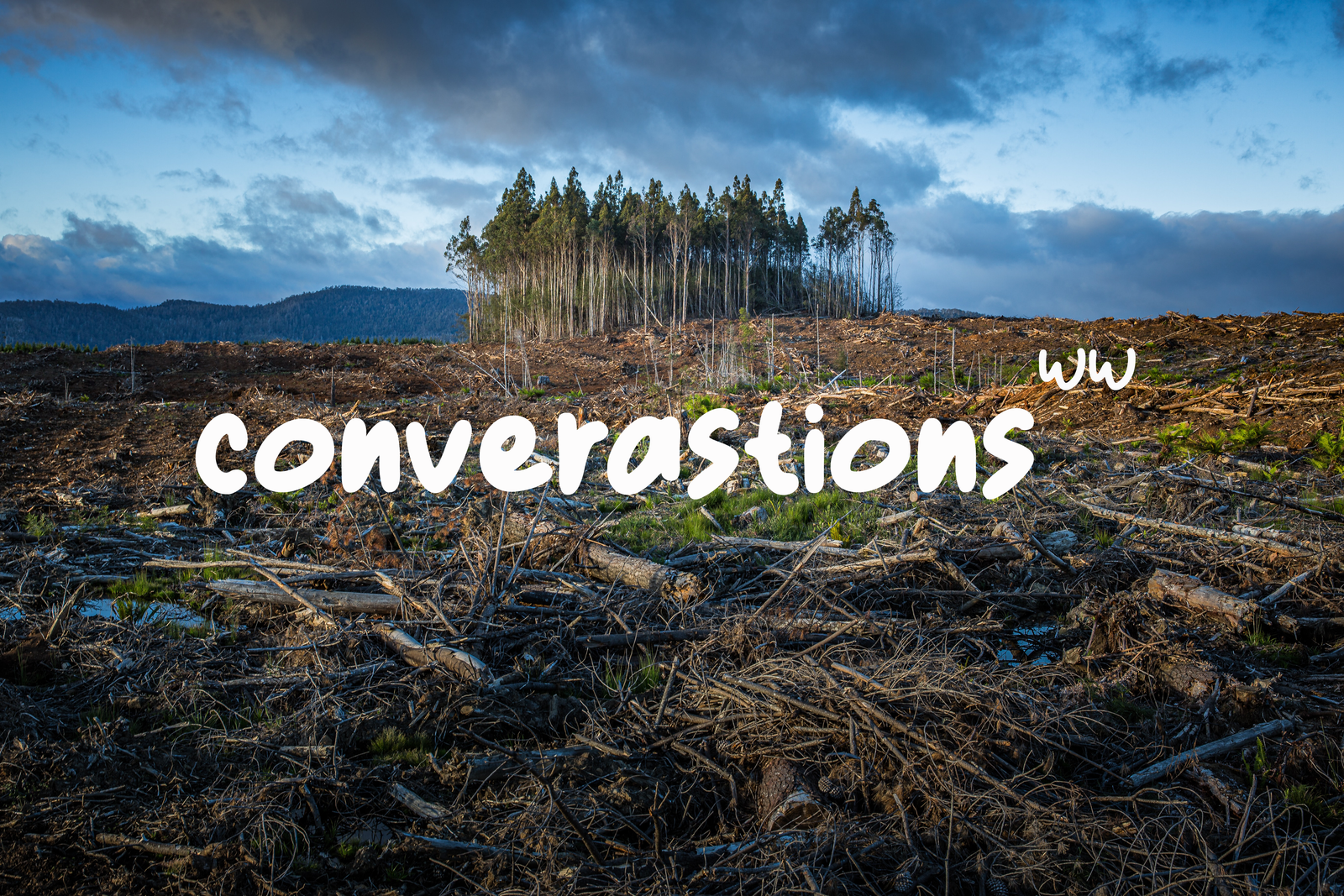 Conversations page feature image